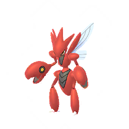 Johto - 0212 - Scizor